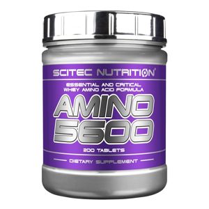 Amino 5600 - Scitec Nutrition 500 tbl