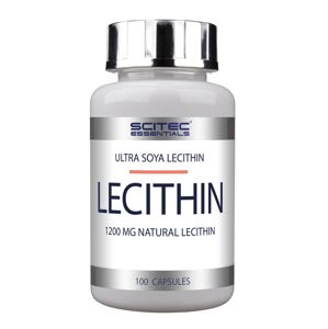 Lecithin - Scitec Nutrition 100 kaps