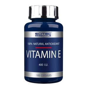 Vitamin E - Scitec Nutrition 100 kaps