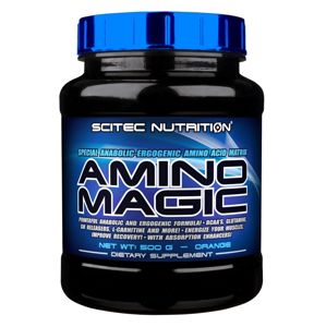 Amino Magic - Scitec Nutrition 500 g Pomaranč