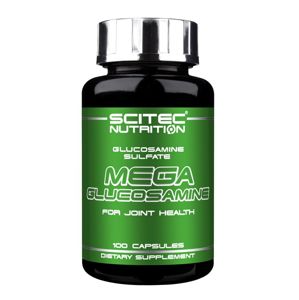 Mega Glucosamine - Scitec Nutrition 100 kaps.