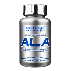 ALA - Scitec Nutrition 50 kaps.