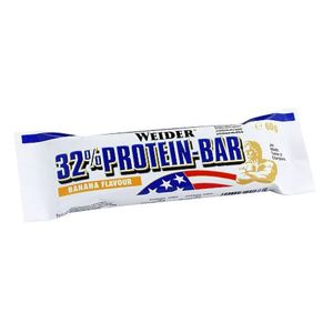 Tyčinka 32% Protein Bar - Weider 1ks/60 g Kokos