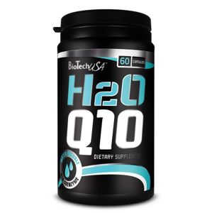 H2O Q10 - Biotech USA 60 kaps.