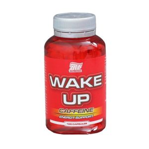 Wake Up Caffeine - ATP Nutrition 100 kaps.