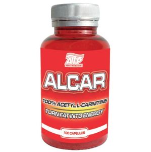 Alcar - ATP Nutrition 100 kaps.