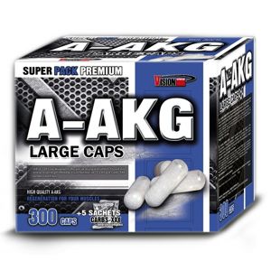 A-AKG - Vision Nutrition 100 kaps.