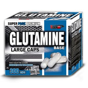 Glutamine Base - Vision Nutrition 100 kaps.
