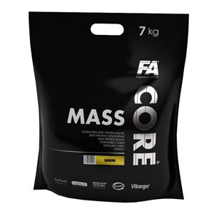 Mass Core od Fitness Authority 7,0 kg Biela čokoláda-kokos
