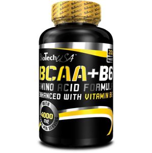BCAA+B6 - Biotech USA 340 tbl.