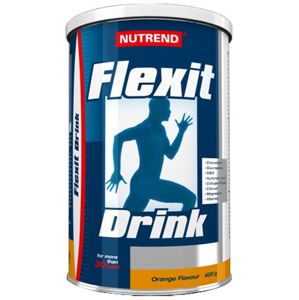 Flexit drink - Nutrend 400 g Jahoda