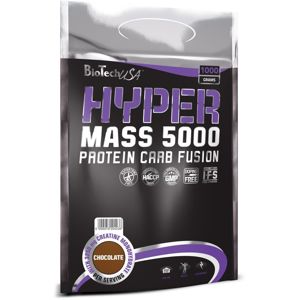 Hyper Mass 5000 - Biotech USA 4000 g Karamel+Kapučíno