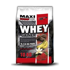 Whey Gainer - Vision Nutrition 2,25 kg Jahoda