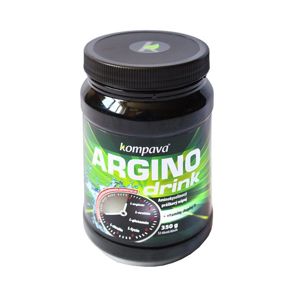ArgiNO Drink - Kompava 350 g Jablko+Limetka