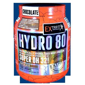 Hydro 80 Super DH 32 - Extrifit 1,0 kg Čokoláda