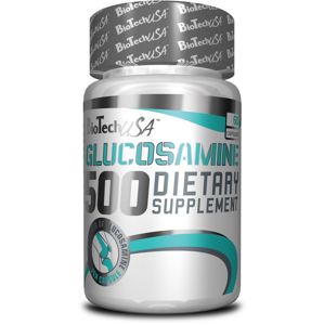 Glucosamine 500 - Biotech USA 60 kaps