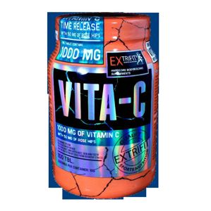Vita-C 1000 - Extrifit 100 tbl.