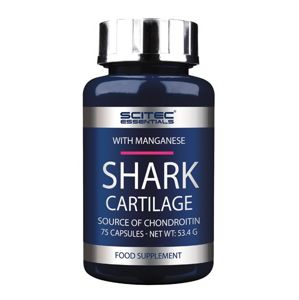 Shark Cartilage - Scitec Nutrition 75 kaps.