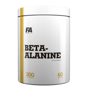 Beta-Alanine od Fitness Authority 300 g Neutrál