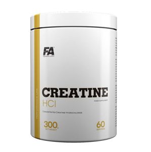 Creatine HCL od Fitness Authority 300 g Apricot