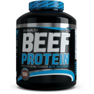 Beef Protein - Biotech USA 500 g sáčok Vanilka+škorica