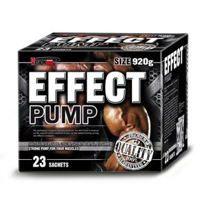 Effect Pump od Vision Nutrition 920g (23 sáčkov) Višňa