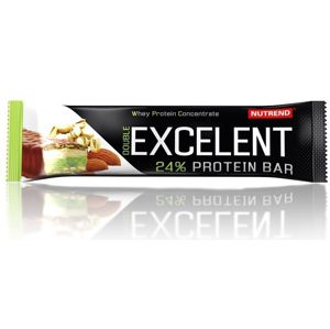 Tyčinka Double Excelent Protein Bar - Nutrend 85 g Brazílska Káva+Mliečna čoko