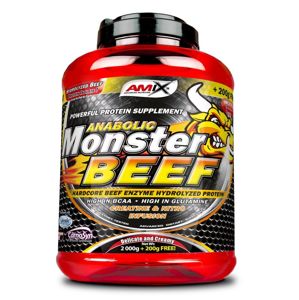 Anabolic Monster Beef - Amix 1000 g Lesná zmes