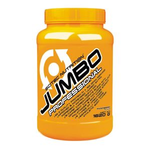 Jumbo Professional - Scitec Nutrition 1620 g Banán