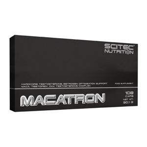 Macatron - Scitec Nutrition 108 kaps.