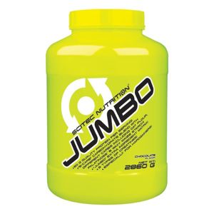 Jumbo od Scitec Nutrition 2860 g Jahoda